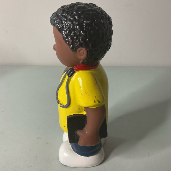 Excellerations Educational Occupational Career People African American Doctor - Picture 2 of 5